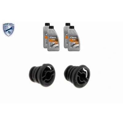 Imagen de VAICO V10 5390 SP Kit piezas, cambio aceite caja automática con tornillo purga sin filtro AUDI: Q5, A5 B9 Sportback, A6 C7 Avant