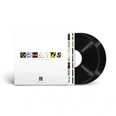 Imagen de Turn It On Again: The Hits (2 LP) [Vinilo]