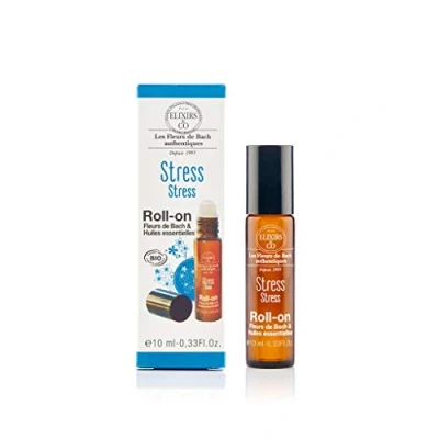 Imagen de LOS ANIMALES FLORES DE BACH Roll on Estrés 10ml