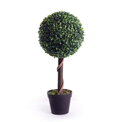 Imagen de Best Artificial Árbol de Bola árbol topiario buxus, 60 cm