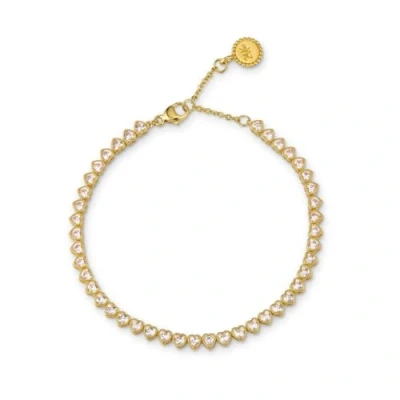 Imagen de 24Kae Mujeres Brazalete Oro 22466Y