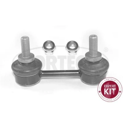 Imagen de CORTECO 49400257 Bieleta de suspensión Eje trasero, derecha, trasero izquierda FIAT: Panda II Hatchback, III Hatchback
