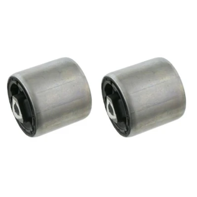 Imagen de FEBI BILSTEIN 23361 Silentblock Brazo de Suspension Eje delantero arriba, ambos lados Soporte hidráulico BMW: 5 Touring, Berlina, 6 Coupé norauto,