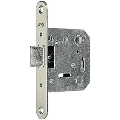 Imagen de Picaporte unificado 801 50 acabado níquel satinado