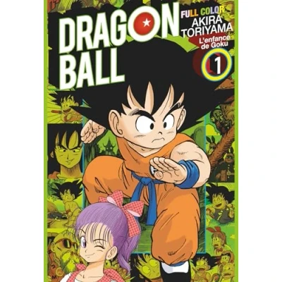Imagen de L&#039;enfance de Goku: Tome 1
