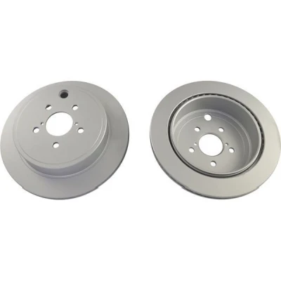 Imagen de KAVO PARTS BR 8237 C Disco de freno 290 18 5 100 ventilado revestido SUBARU: Legacy 5, BRZ Coupé, Outback IV, TOYOTA: GT86 Coupé