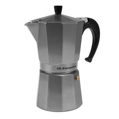 Imagen de Orbegozo Kfs 920 Cafetera Italiana 9 Tazas