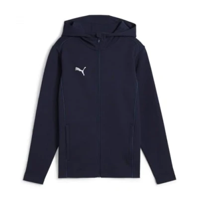 Imagen de PUMA Chaqueta con capucha unisex Teamfinal Casuals Jkt Jr