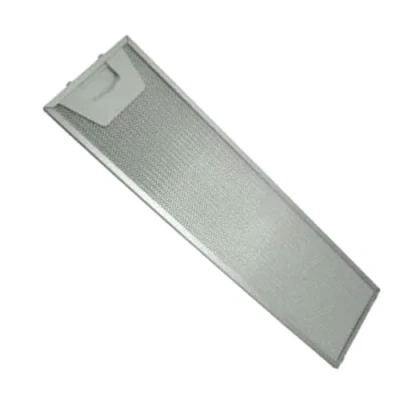Imagen de ELECTROTODO filtro metálico izquierdo compatible con campana extractora Teka TL1 62 61874022 13,7 x 50,0cm