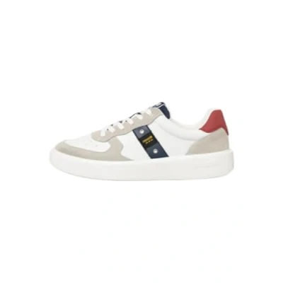Imagen de Blauer Hombre Zapatillas White Red 40 EU