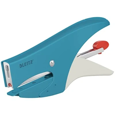 Imagen de Leitz Alicates (15 hojas), color azul