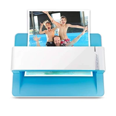 Imagen de Plustek ePhoto Z300 600 x DPI Photo scanner Azul A4 Escáner (215,9 297,18 mm, DPI, 48 bit, 24 8 Escala de grises)