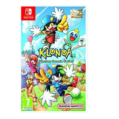 Imagen de Klonoa Phantasy Reverie Series PS4