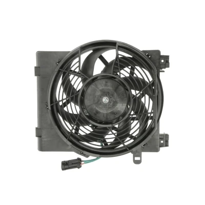 Imagen de THERMOTEC D8X012TT Ventilador de radiador 315 12 180 con bastidor (armazón) OPEL: Combo C Furgón / Familiar, Tour, Corsa Hatchback