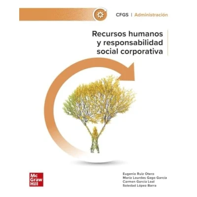 Imagen de Recursos humanos y responsabilidad social corporativa