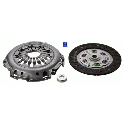 Imagen de SACHS 3000 950 653 Kit de Embrague sin cojinte desembrague 215 RENAULT: Kangoo II / Grand Kangoo, Express, DACIA: LOGAN 2