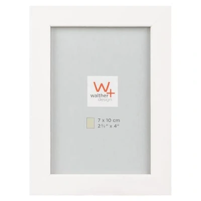 Imagen de Walther Design Peppers Cornici di legno 7x10 cm, blanco polar