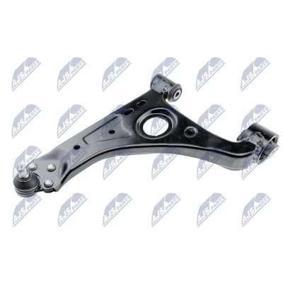 Imagen de NTY ZWD PL 035 Barra oscilante, suspensión de ruedas Eje delantero, izquierda Brazo oscilante transversal OPEL: Mokka / X, CHEVROLET: Trax I