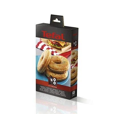 Imagen de Seb Plaat bagels snack collection XA801612