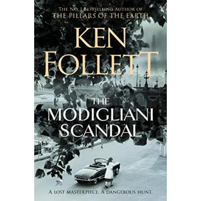 Imagen de The Modigliani Scandal