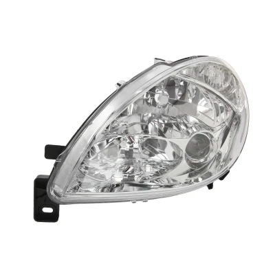 Imagen de TYC 20 6258 05 2 Faros izquierda H7, H1, H3 con faro antiniebla para circulación por la derecha electromotor CITROËN: Xsara Hatchback, Coupé