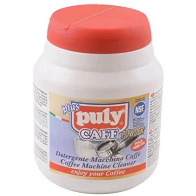Imagen de Puly Caff Plus Limpiador de cafeteras. 370 Gr