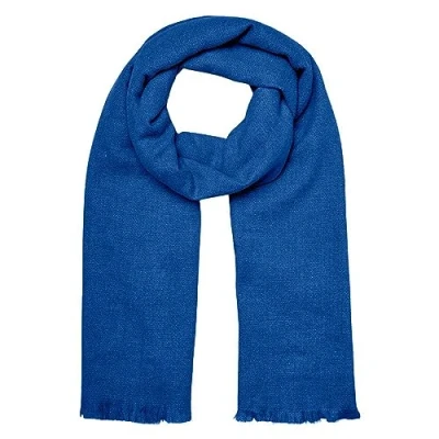 Imagen de VERO MODA Bufanda Vminga Ga Noos, Beaucoup Blue, Talla única para Mujer