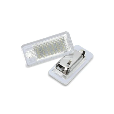 Imagen de Luces de matrícula PRASCO VG5204350