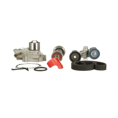 Imagen de GATES KP15537XS 2 bomba de agua + Kit Distribucion con Tru Power SUBARU: Legacy 4 Limousine, Outback III, Forester II