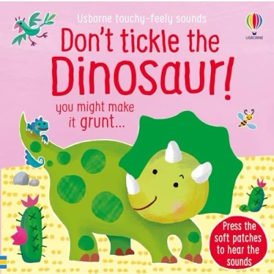 Imagen de Don&#039;t tickle the dinosaur