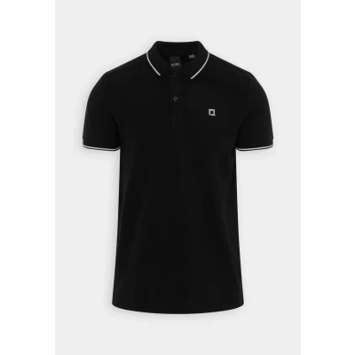 Imagen de Only &amp; Sons Onsfletcher REG SS NOOS Polo, Hombre, Talla: Small, Black