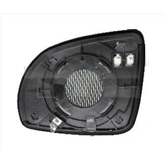Imagen de TYC 317 0040 1 Cristal de Espejo izquierda KIA: Picanto I