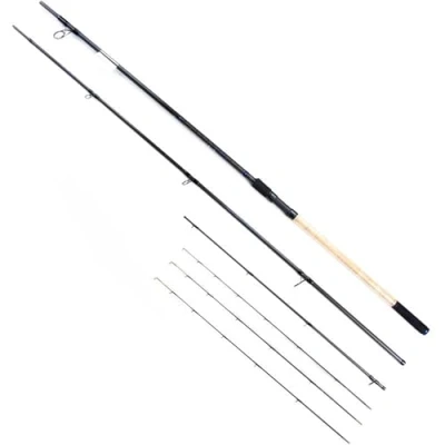 Imagen de Shimano Aero X5 Distance HP feeder 4.27m 0&quot; 150g 3pc+tips Caña