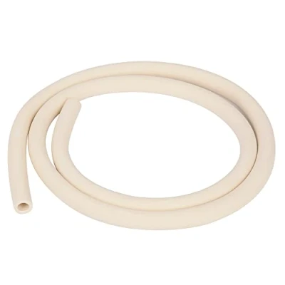 Imagen de Labasics Vacío Tubo de Goma, 12 mm OD 8 ID Goma Natural para Vacío, x Encajando en Cristalería Labware, 1 Meter