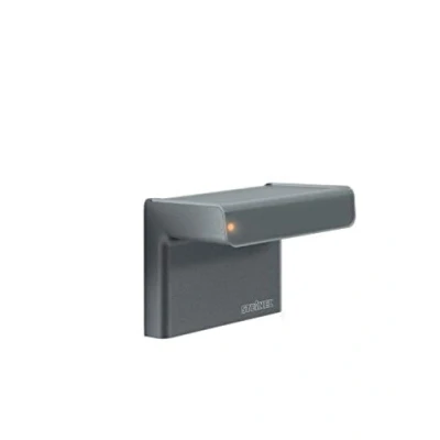 Imagen de Steinel Detector de Movimiento iHF 3D Antracita, Sensor 160, Rango 1 5 m, Ajustable en 3 Zonas Mediante Bluetooth