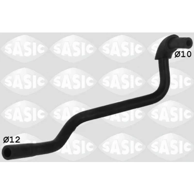 Imagen de SASIC 3404081 Manguitos de Radiador RENAULT: Kangoo I, CLIO 2, I Express