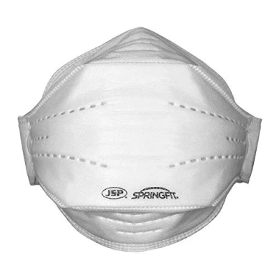 Imagen de JSP Mascarilla SpringFit FFP3 (431) (Caja de 10) (BGA132 206 000)