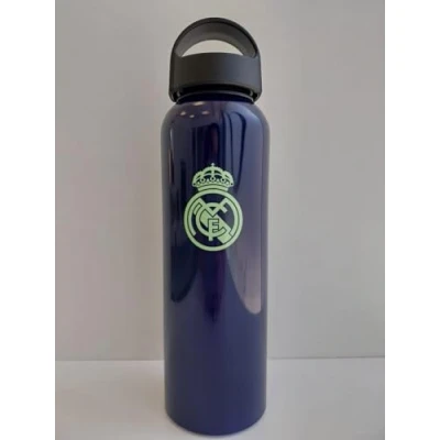 Imagen de Alusport Bottles, botella aluminio REAL MADRID AWAY 25 26 600ML