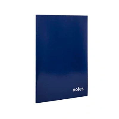 Imagen de Collins Essential Cuaderno de ejercicios (A4, 80 páginas), color azul oscuro