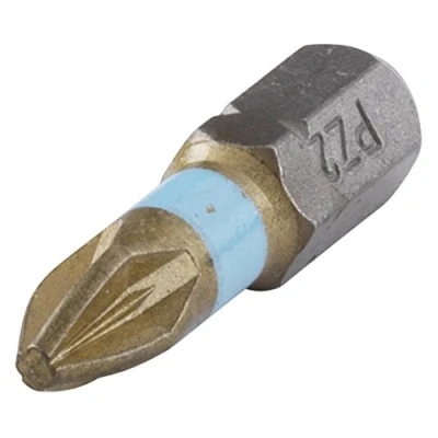 Imagen de wolfcraft Puntas Solid, estrella (PZ) I 1534000 Solid