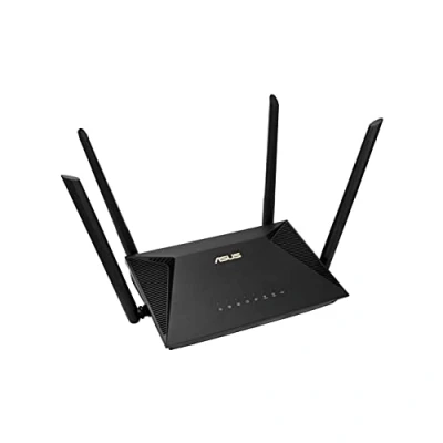 Imagen de ASUS RT AX1800U Router Extensible con conexión móvil, Alternativa a los routers 4G 5G, WiFi, Doble Banda, rápida Gracias al WiFi6, protección de Internet integrada, actualizaciones