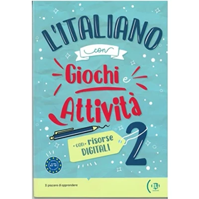 Imagen de L Italiano Con ... Digital Giochi E Attività 2