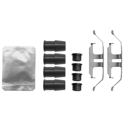 Imagen de Kit de accesorios, pinza freno TEXTAR 82541400