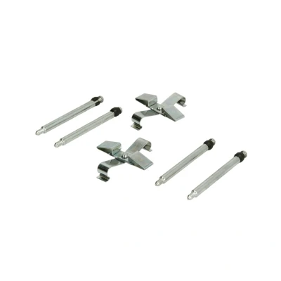 Imagen de DELPHI LX0268 Kit de accesorios, pastillas frenos