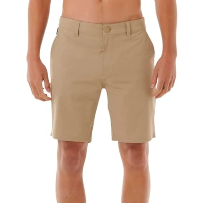 Imagen de Rip Curl Boardwalk Phase Nineteen Shorts, Hombre, Talla: 36, Khaki