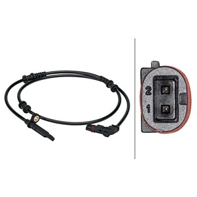 Imagen de HELLA 6PU 012 679 481 Sensor de ABS activo 2 1010