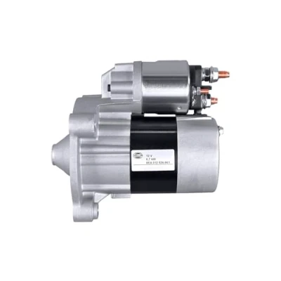 Imagen de HELLA 8EA 012 526 961 Motor de arranque 12 0,7 9 CITROËN: Saxo Hatchback, Berlingo / First I Furgón, Xsara Picasso, PEUGEOT: 206 Hatchback