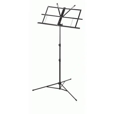 Imagen de ASHTON MS3127B Atril, color negro
