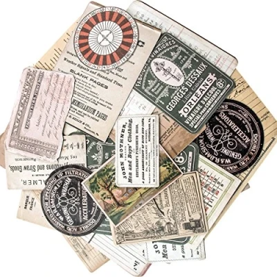 Imagen de Tim Holtz Layers Collector Accesorios para manualidades, multicolor