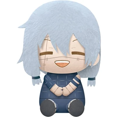 Imagen de Banpresto Peluche Mahito Jujutsu Kaisen Big Plush 20cm BP18723 Multicolor